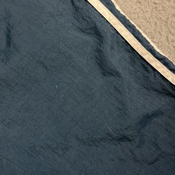 Vintage 90s Adidas 3 Stripe Track Pants Baggy Lightweight Size Medium - Picture 7 of 12